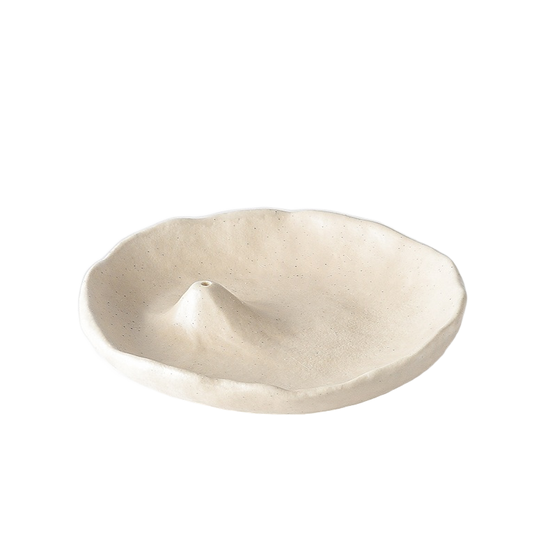 Fuji Incense Bowl