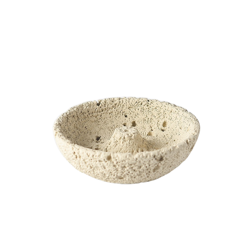 Caldera Incense Bowl