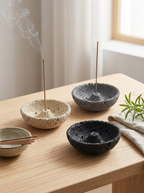Caldera Incense Bowl
